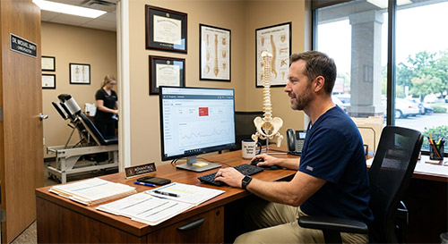 Chiropractor PPC Company