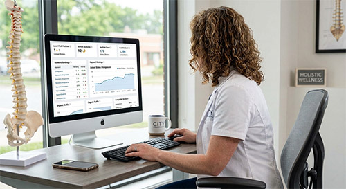 Chiropractor SEO Expert