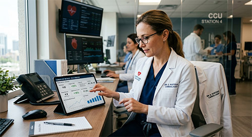 Digital Marketing For Cardiologists