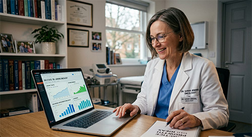 Digital Marketing For Oncologists