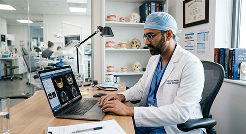 Marketing For Oral Surgeons