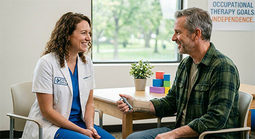 Occupational Therapy Marketing
